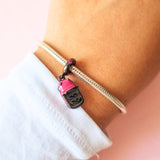 Cargar imagen en la galería, Charm Auto Rosa Fashion