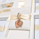 Cargar imagen en la galería, Charm Corazón Infinito Mamá