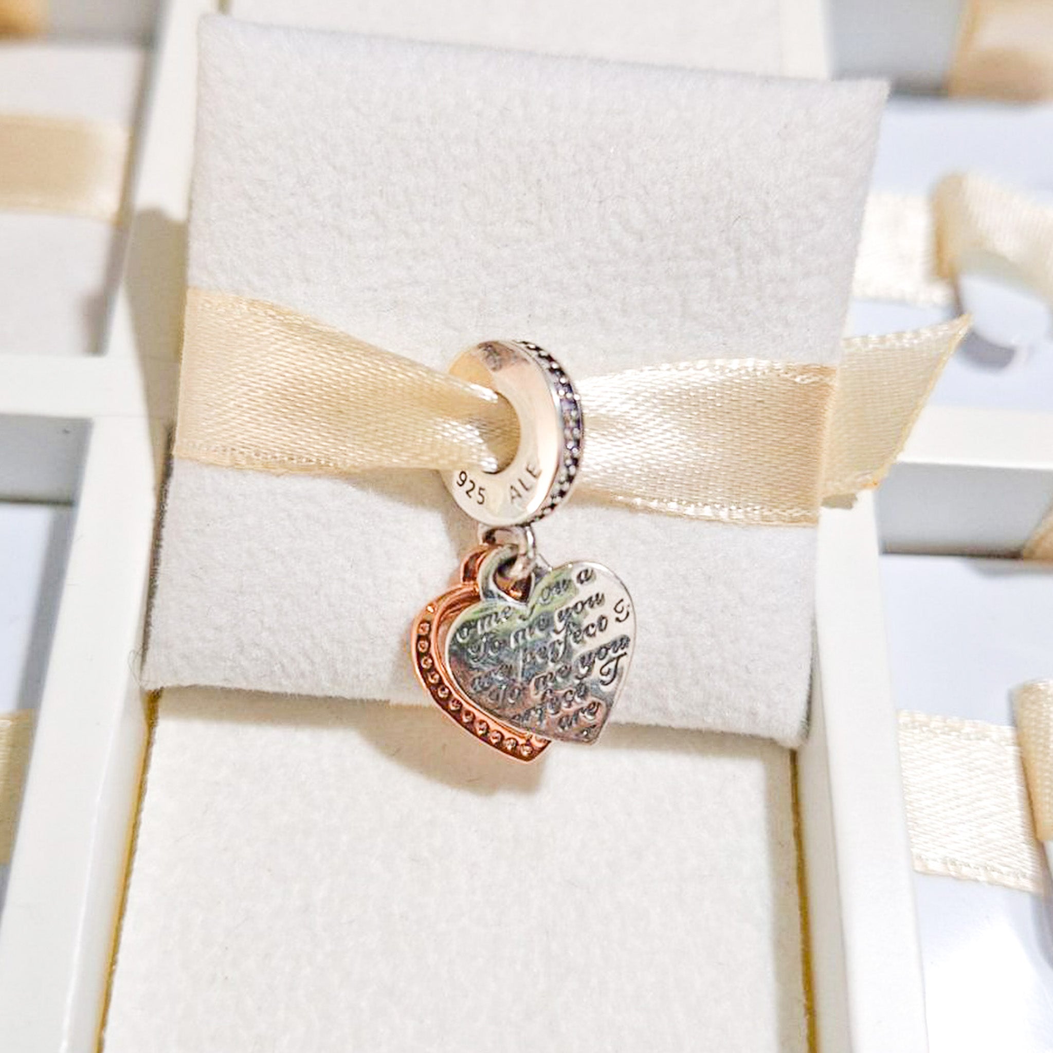 Charm Corazón Infinito Mamá