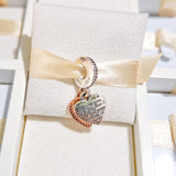 Cargar imagen en la galería, Charm Corazón Infinito Mamá