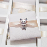Cargar imagen en la galería, Charm Gato Moño