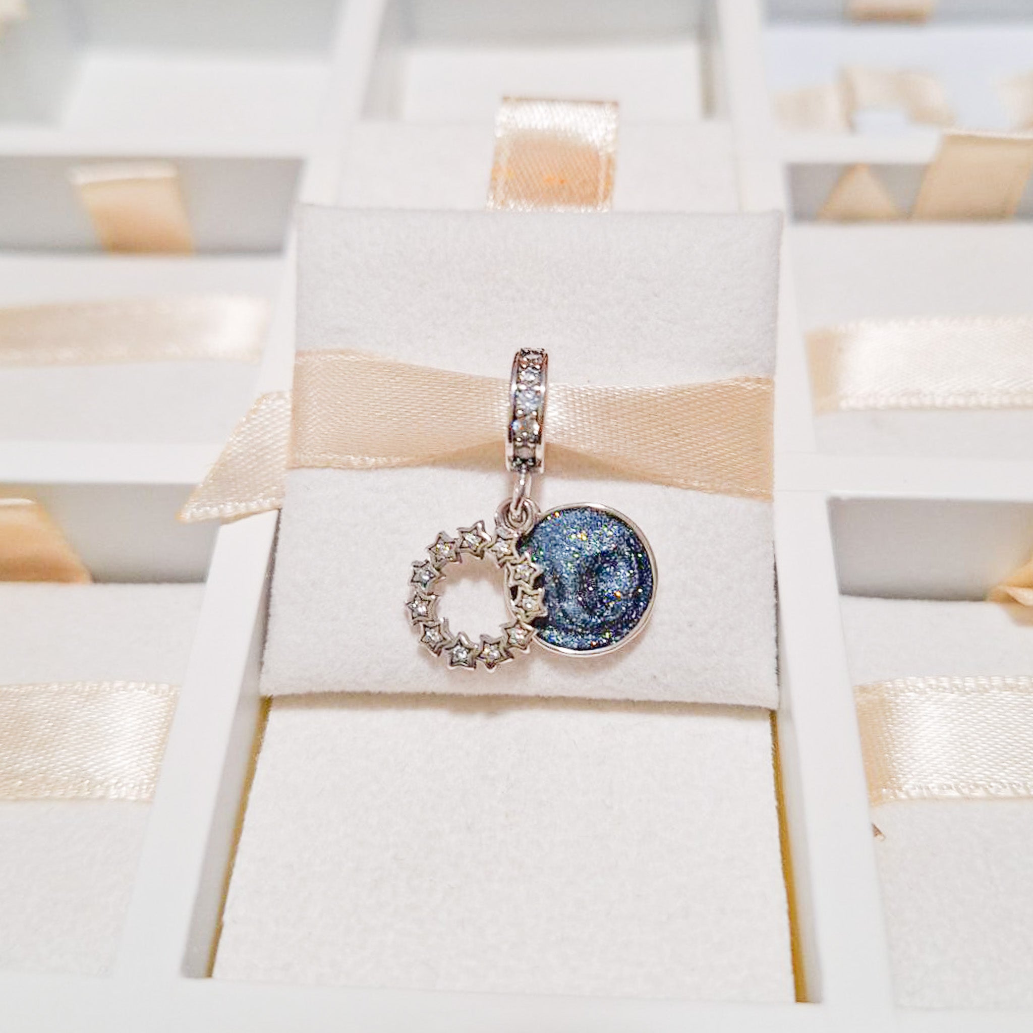 Charm Estrellas Sueñalo, Deséalo Y Hazlo