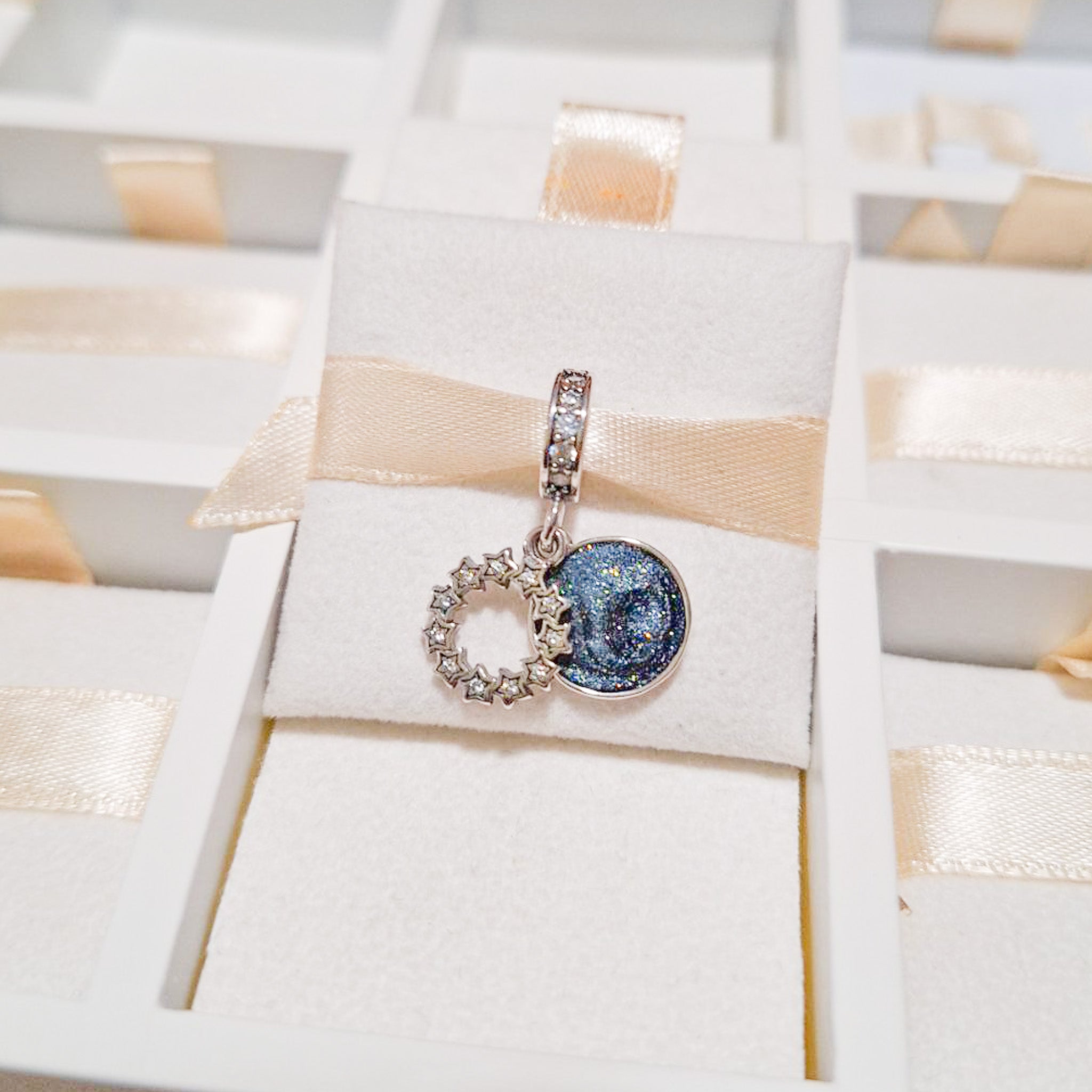 Charm Estrellas Sueñalo, Deséalo Y Hazlo