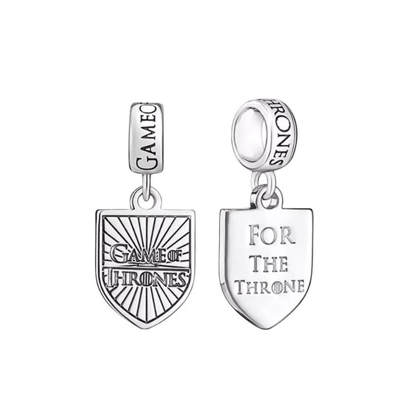 Charm Escudo Game Of Thrones