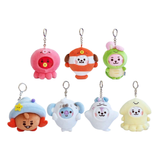 Cargar imagen en la galería, Peluche Llavero Koya Foca BT21