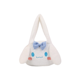 Cargar imagen en la galería, Bolsa Cinnamoroll Con Moño Azul