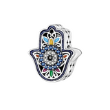 Cargar imagen en la galería, Charm Hamsa Multicolor