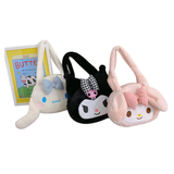 Cargar imagen en la galería, Bolsa Cinnamoroll Con Moño Azul