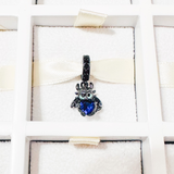 Cargar imagen en la galería, Charm Dragón Chimuelo Con Corazón Azul