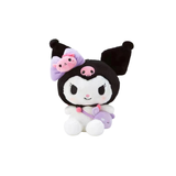 Cargar imagen en la galería, Peluche Kuromi Bolso Lila Sanrio