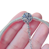Cargar imagen en la galería, Brazalete Para Charms Motivos Marinos