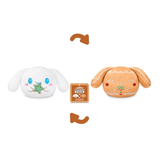 Cargar imagen en la galería, Peluche Cinnamoroll Reversible Galleta De Jengibre