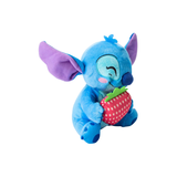 Cargar imagen en la galería, Peluche Stitch Con Fresa