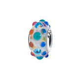 Cargar imagen en la galería, Charm Murano Burbujas De Colores