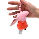 Cargar imagen en la galería, Llavero Peluche Peppa Pig Con Oso