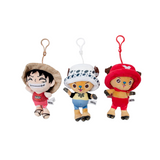 Cargar imagen en la galería, Llavero One Piece Monkey D. Luffy