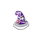 Cargar imagen en la galería, Charm Sombrero Bruja