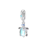 Cargar imagen en la galería, Charm Tortuga Marina Tornasol