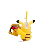 Cargar imagen en la galería, Peluche Llavero Pikachu Moño Rojo