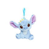 Cargar imagen en la galería, Peluche Llavero Stitch Flores