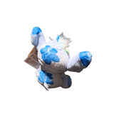 Cargar imagen en la galería, Peluche Llavero Stitch Flores