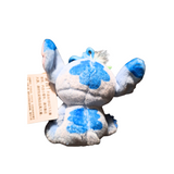 Cargar imagen en la galería, Peluche Llavero Stitch Flores