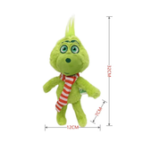 Cargar imagen en la galería, Peluche El Grinch Bufanda