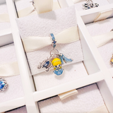 Cargar imagen en la galería, Charm Cenicienta, Zapatilla De Cristal Y Carroza