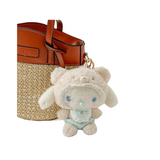 Cargar imagen en la galería, Peluche Llavero Cinnamoroll Bebé Disfraz Oso