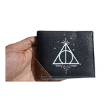Cargar imagen en la galería, Billetera Harry Potter Reliquias De La Muerte