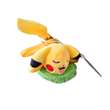 Cargar imagen en la galería, Llavero Pikachu Dormido Pokemón