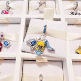 Cargar imagen en la galería, Charm Cenicienta, Zapatilla De Cristal Y Carroza