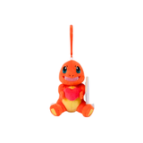 Cargar imagen en la galería, Peluche Llavero Charmander Con Corazón