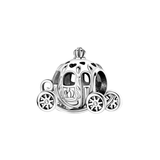 Cargar imagen en la galería, Charm Carroza Cenicienta Con Corazones