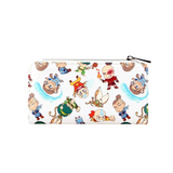 Cargar imagen en la galería, Cartera Avatar Maestro Cuatro Elementos