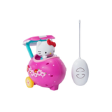 Cargar imagen en la galería, Hello Kitty En Carro De Control Remoto