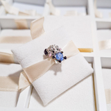 Cargar imagen en la galería, Charm Oveja El Principito Corazón Azul