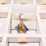 Cargar imagen en la galería, Charm Cenicienta, Carroza Y Zapatilla