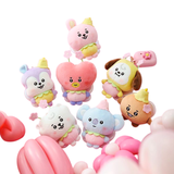 Cargar imagen en la galería, Llavero Chimmy Hada BT21