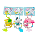 Cargar imagen en la galería, Llavero My Melody Strap Flores