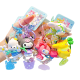 Cargar imagen en la galería, Llavero My Melody Strap Flores