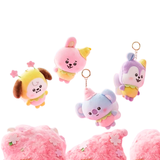 Cargar imagen en la galería, Peluche Llavero Koya Hada BT21