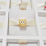 Cargar imagen en la galería, Charm Bob Esponja Dorado