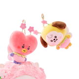 Cargar imagen en la galería, Llavero Chimmy Hada BT21
