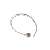 Cargar imagen en la galería, Brazalete Mariposa Cristal Degradado