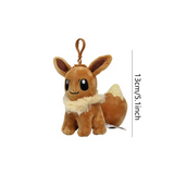 Cargar imagen en la galería, Peluche Llavero Eevee Pokemón