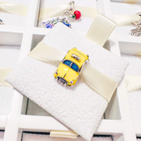 Cargar imagen en la galería, Charm Taxi Amarillo