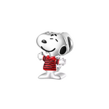 Cargar imagen en la galería, Charm Snoopy Suéter Rojo