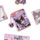 Cargar imagen en la galería, Mini Libreta Kuromi Sanrio