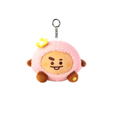 Cargar imagen en la galería, Llavero Peluche Shooky BTS Flor